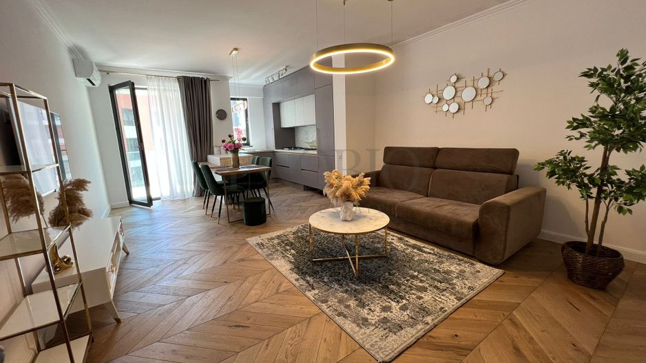 Apartament 2 Camere | Atlas Residence | Loc de Parcare - Poză 5