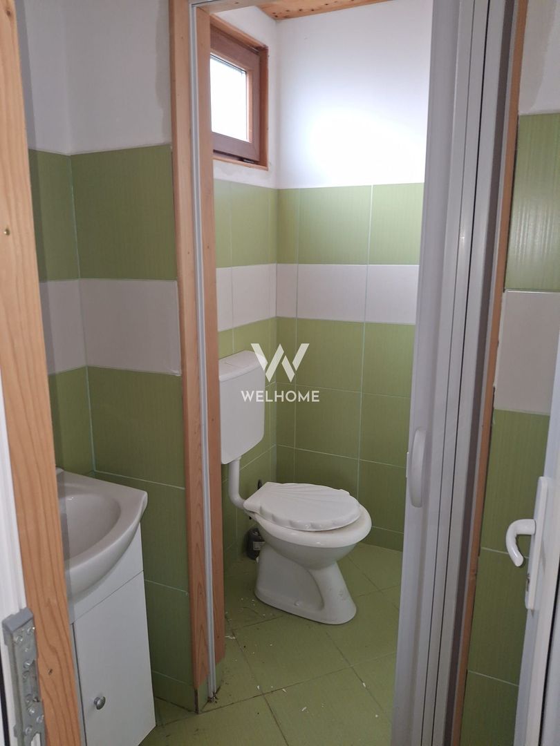 Casa cu 15 camere de vanzare in Bazna, Sibiu ( azil, pensiune) - Poză 3