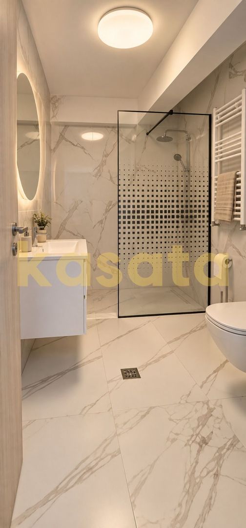 2 camere cu terasă de aproape 40 mp | Trapezului | Etaj 3/3 | Lift - Poză 7