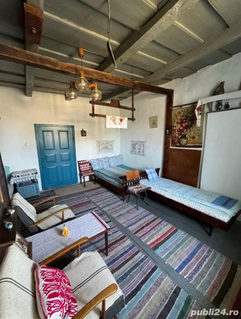 Casă cu teren generos   Mădăras, județul Satu Mare - Poză 5