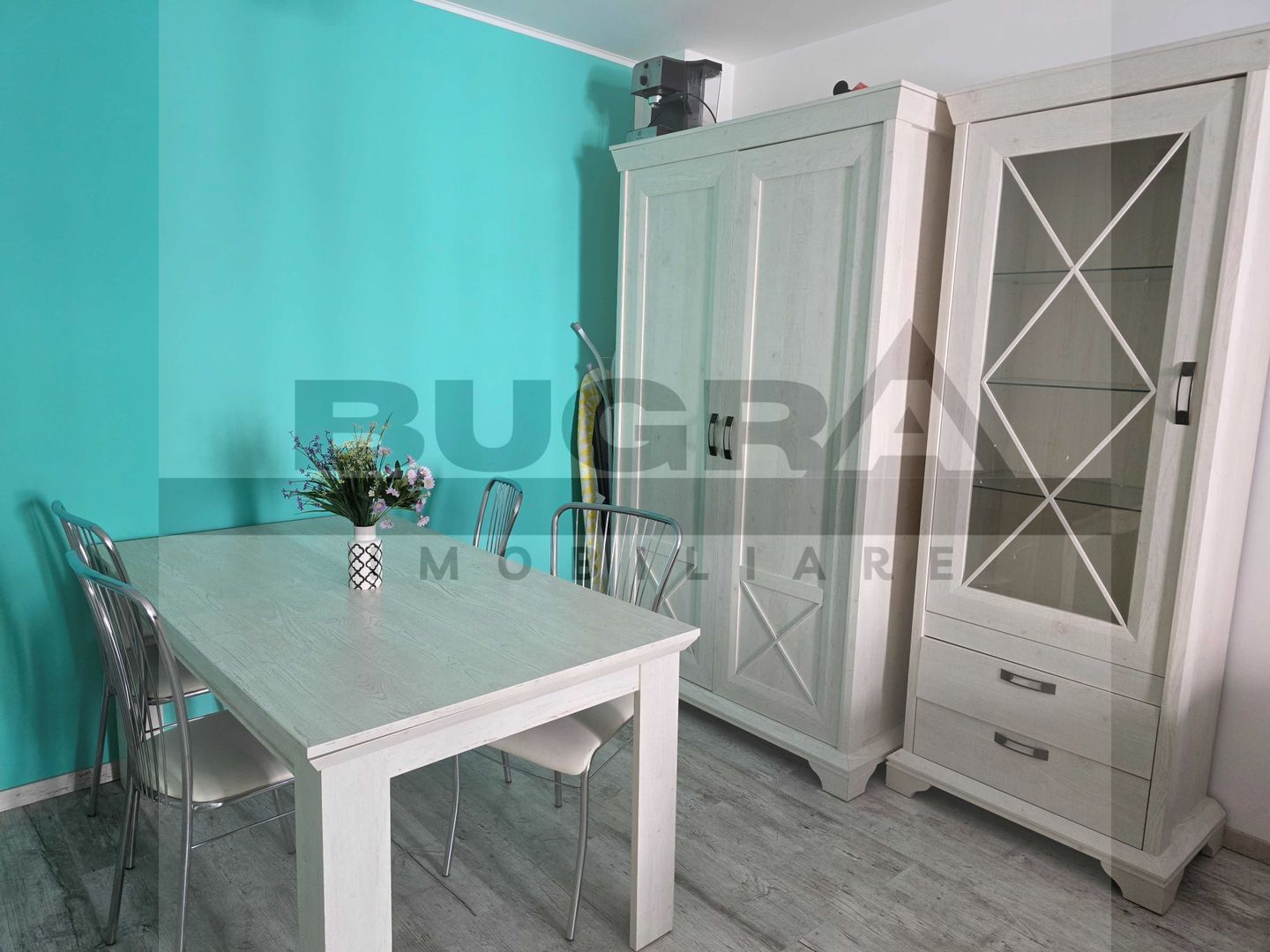 Apartament de 2 camere, decomandat, parcare subterana, Iulius Mall - Poză 2
