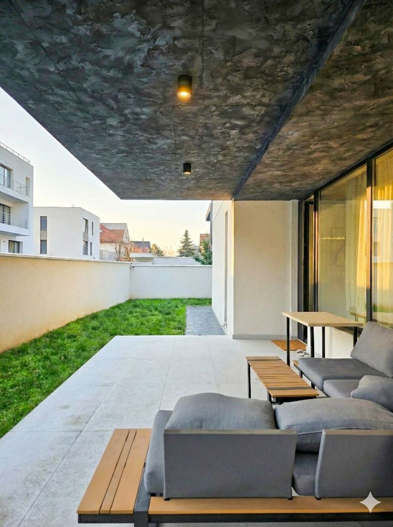 Vânzare | Apartament 4 camere | Terasă 30mp | Parcare | Iancu Nicolae - Poză 12