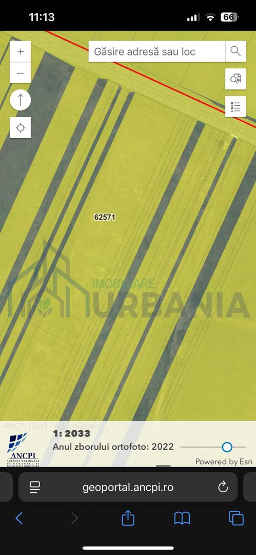 Teren extravilan de 29.300 mp, deschidere 41 m la E58, pe directia Iasi, intre Podul Iloaei si Letcani - Poză 4