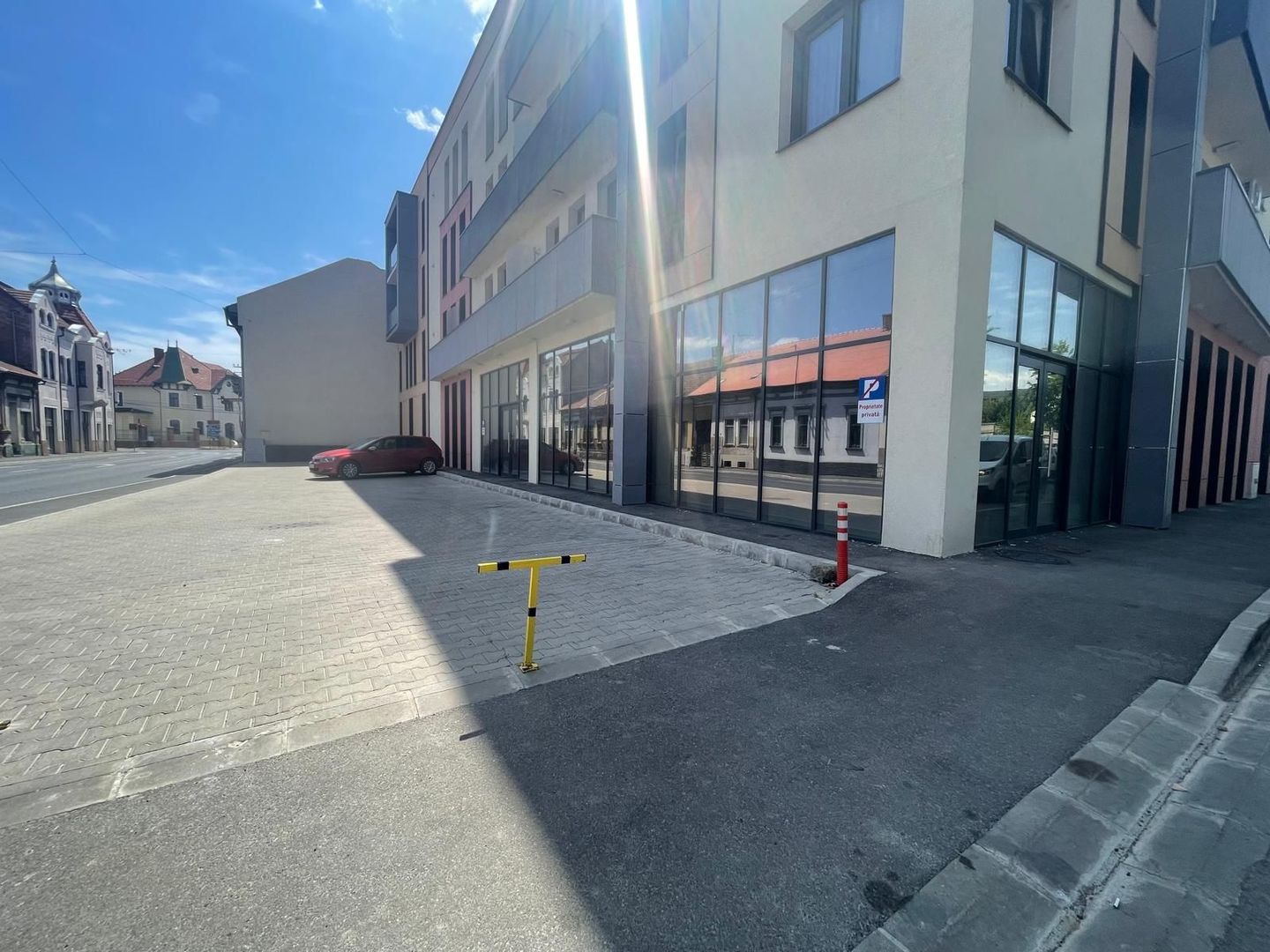 Chirie sp. comercial, openspace, ultracentral, 500 mp-16 euro/mp+tva - Poză 3