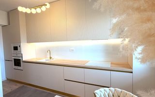 Luxury I 2 camere First Estates Pipera I Plaza Pipera Rond OMV I COM0% - Poză 3