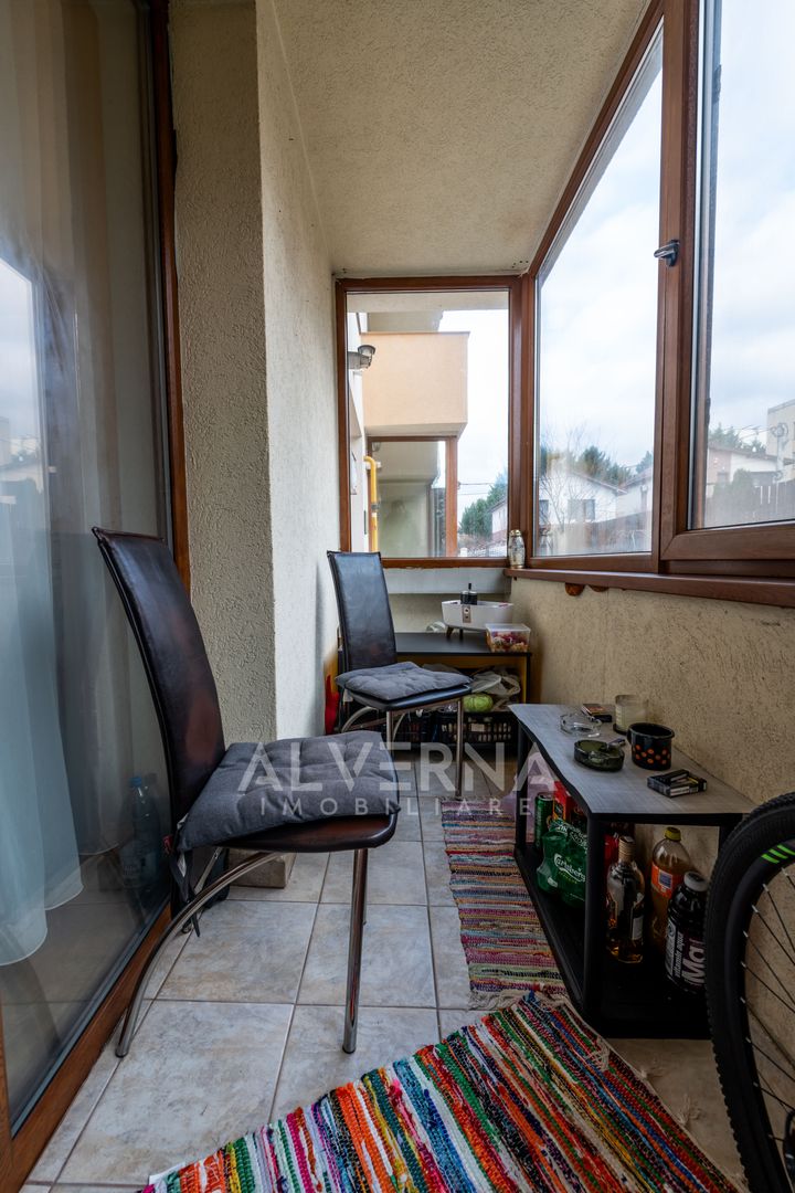 Apartament 2 camere | 52mp + 2 balcoane | *parcare | cartier Zorilor - Poză 9