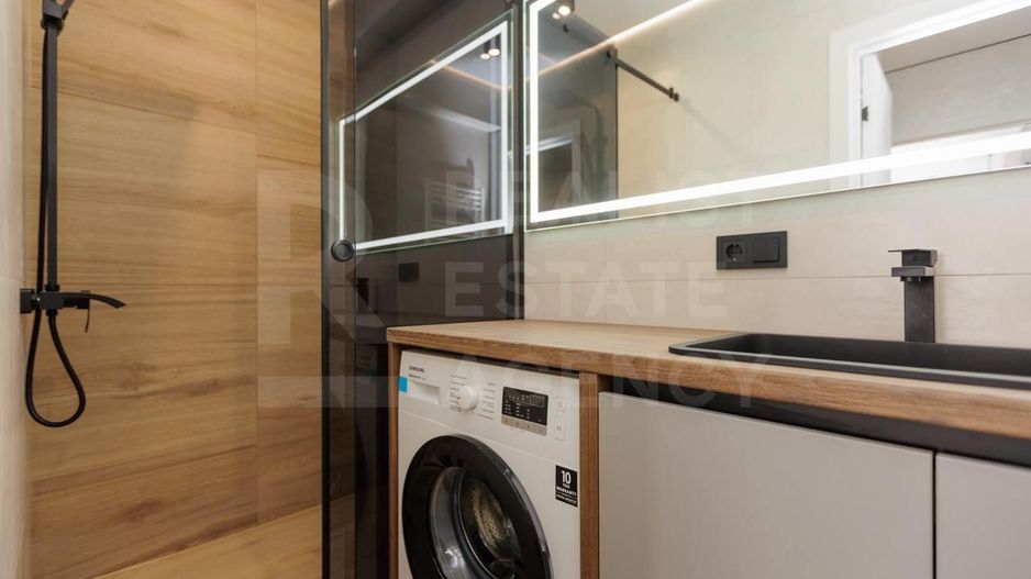 Vânzare, apartament, 2 camere + living, strada Gheorghe Caşu, Centru - Poză 7