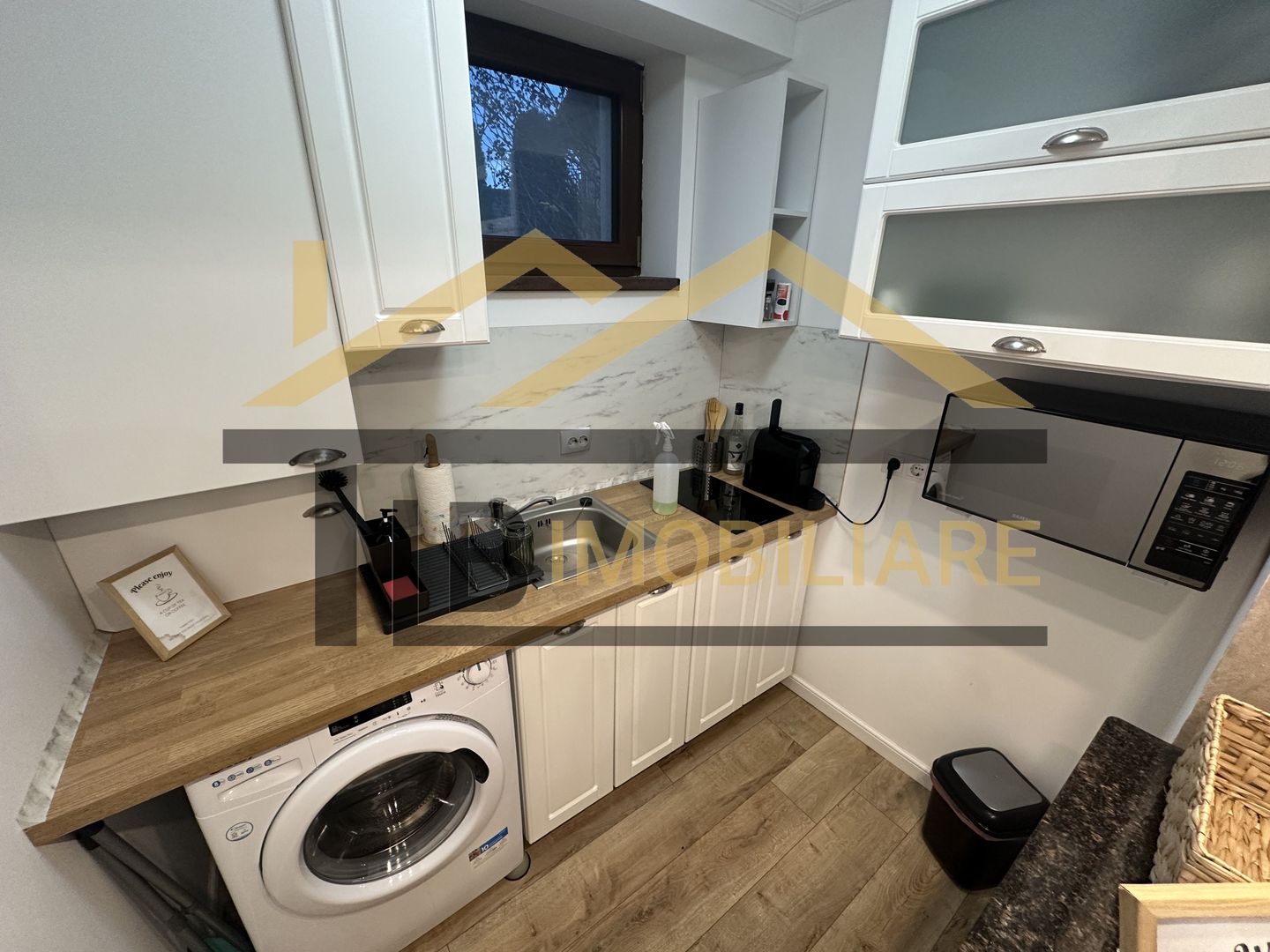 Garsoniera, decomandata, 50mp, zona UMFST - Poză 4