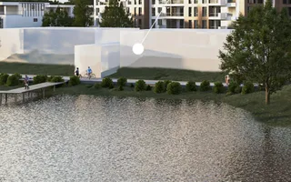 3 camere PIPERA - Mtm Pipera Lake I Gradina 52 mp I COMISION 0% - Poză 15