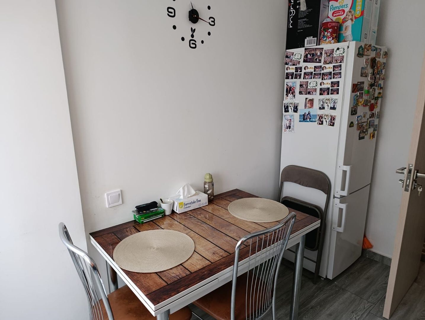 Apartament Modern de Închiriat – Metrou Berceni (Str. Biruinței) - Poză 5