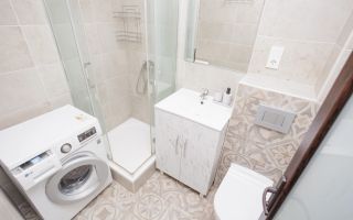 Vânzare apartament 1 camere bd.  Dacia, Botanica - Poză 6