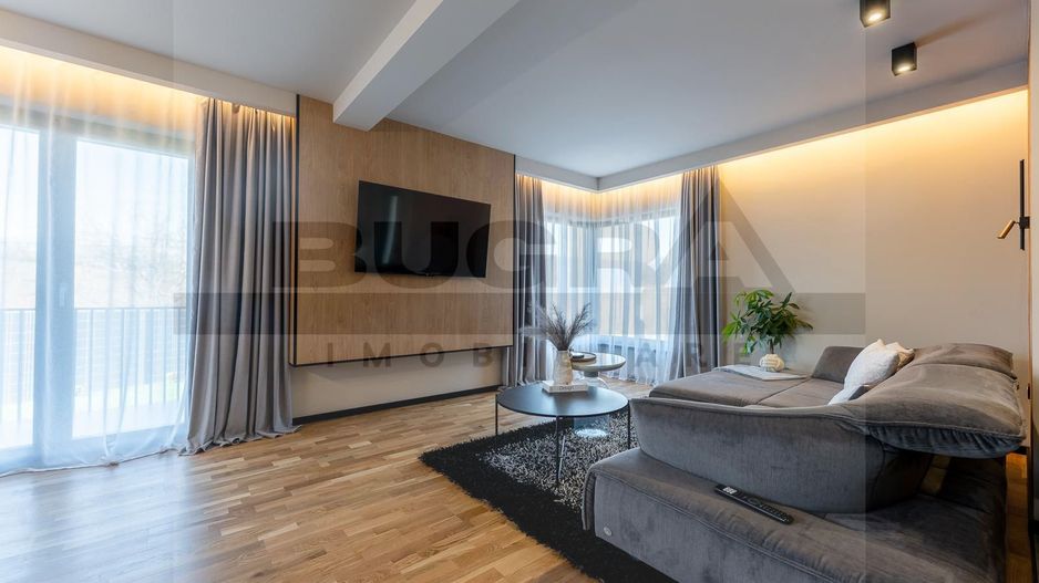 Casa individuala 120 mp, 500 mp curte, TOTUL NOU, zona Medicover - Poză 2