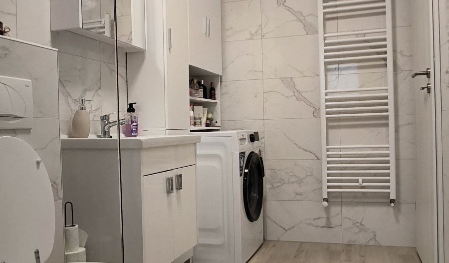 Giroc-Aleea cu plopi | 2 Camere | Etaj 1 | Mobilat si Utilat | Loc de parcare - Poză 6