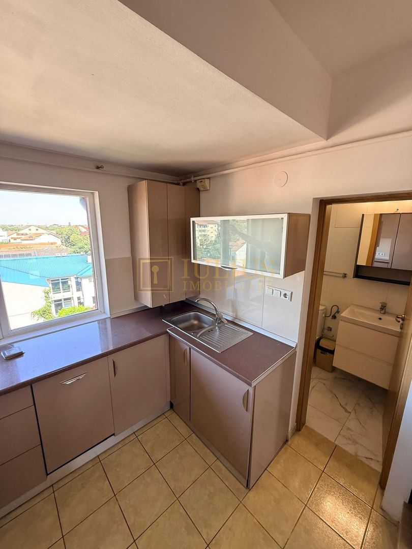3 camere- 2 dormitoare| Zona Cetății| Centrală pe gaz| pet friendly - Poză 6