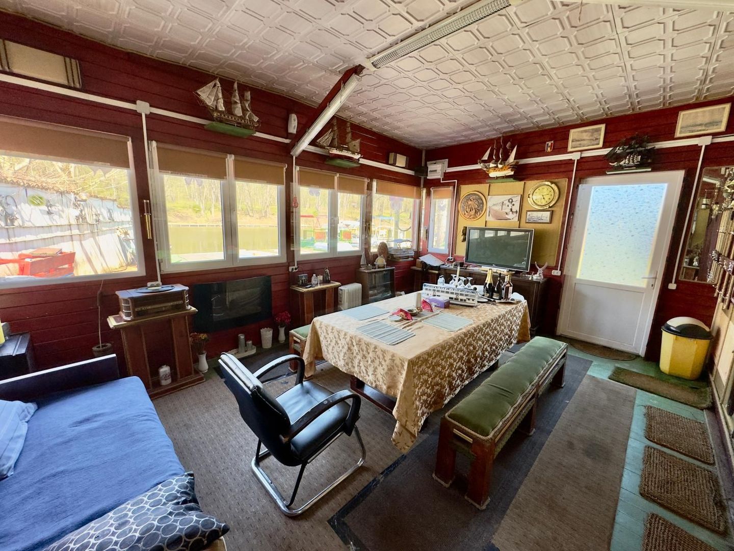 Oportunitate! Teren 4390mp, deschidere la Lac Snagov 70m, 5 pontoane - Poză 12