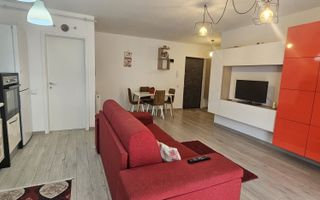 Apartament complet mobilat și utilat în ansamblul nou– Florești. - Poză 1