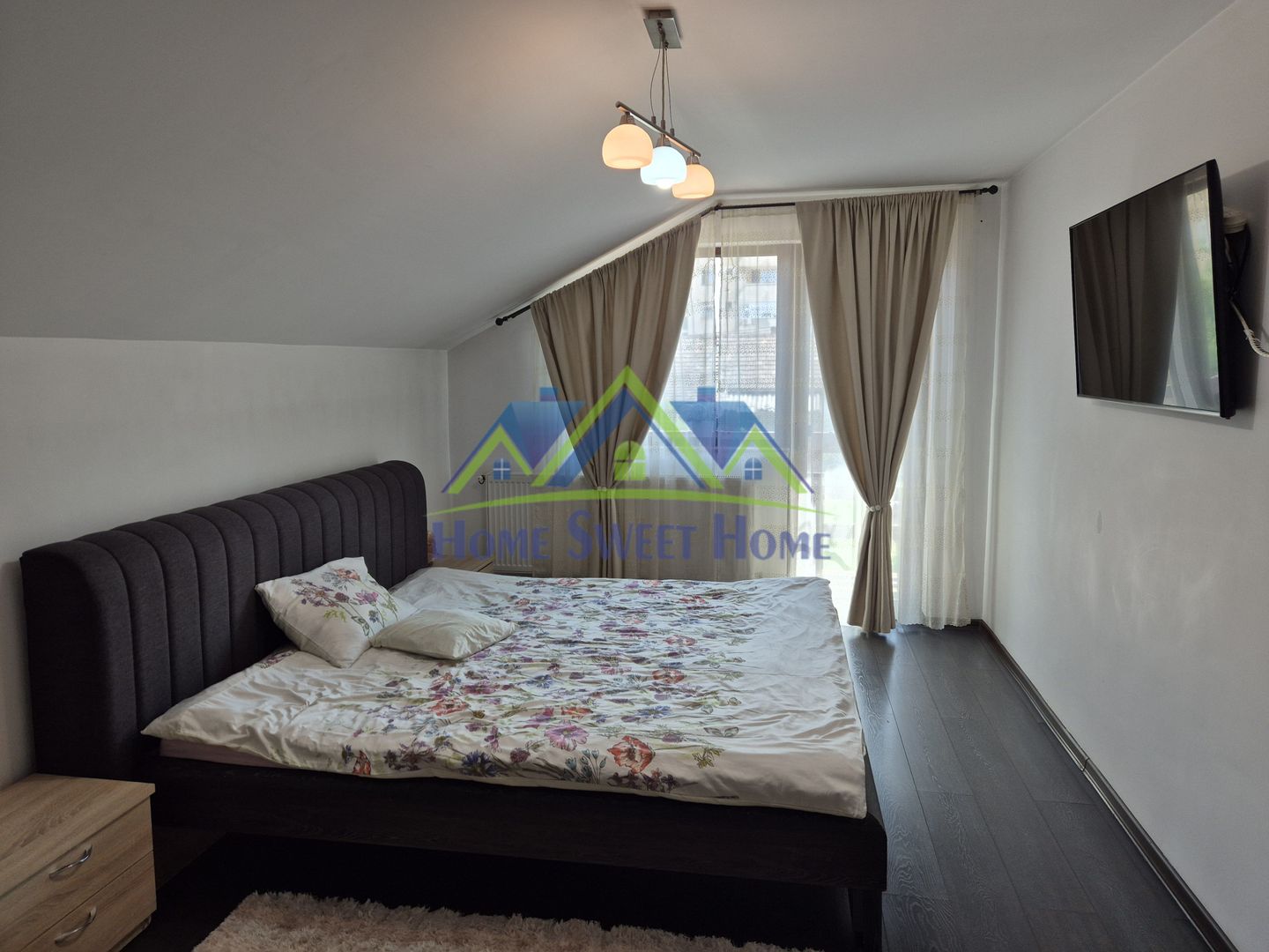 Vand Casa 2 corpuri, P+E, Romanilor, 4 cam, curte, zona de gratar, etc - Poză 11