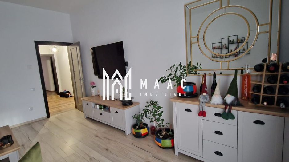 Apartament 3 camere | Curte 60 MP | Parcare | Selimbar - Poză 6