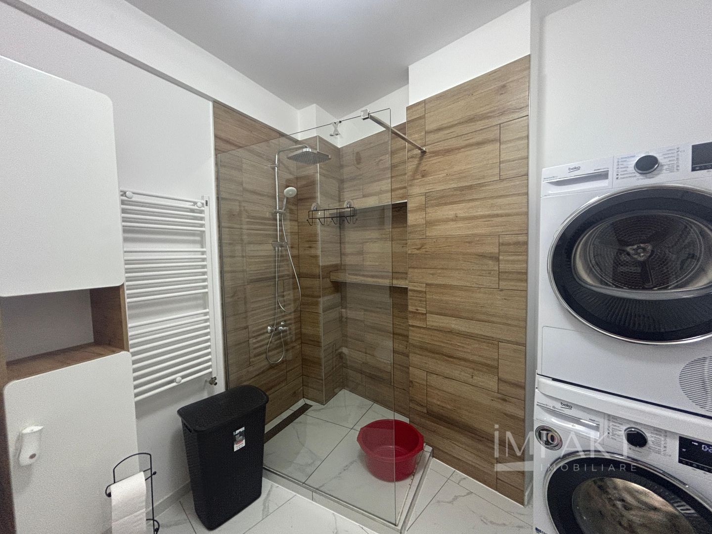 Vanzare apartament 2 camere, parcare si terasa, zona The Office! - Poză 9