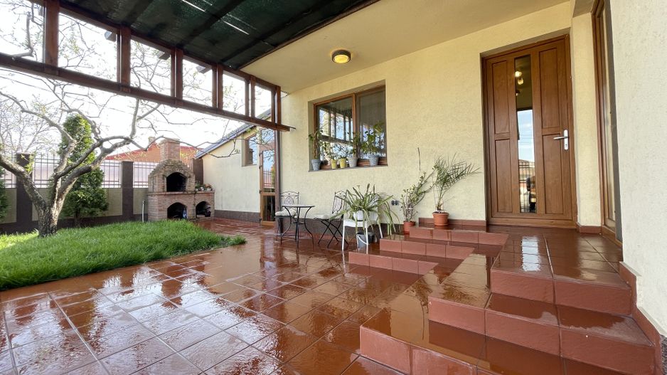 POPESTI | Chirie Casa individuala Dormitor parter rezidențial + birou - Poză 32