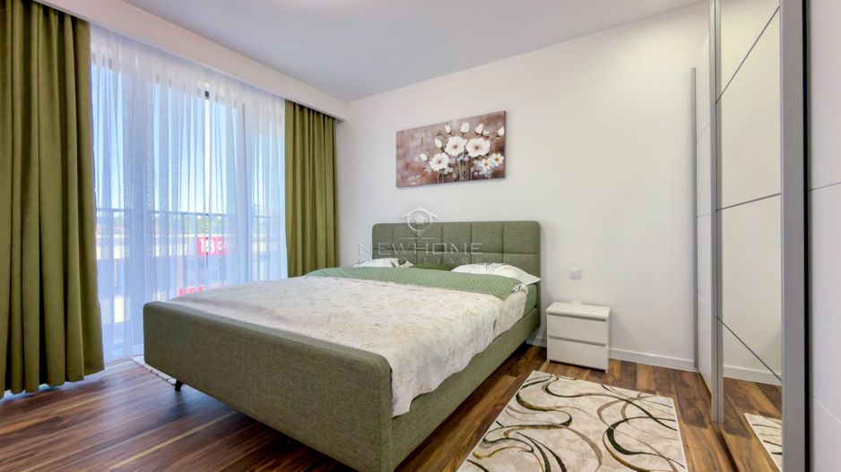 Apartament 2 camere, parcare, zona Manastur - Poză 12
