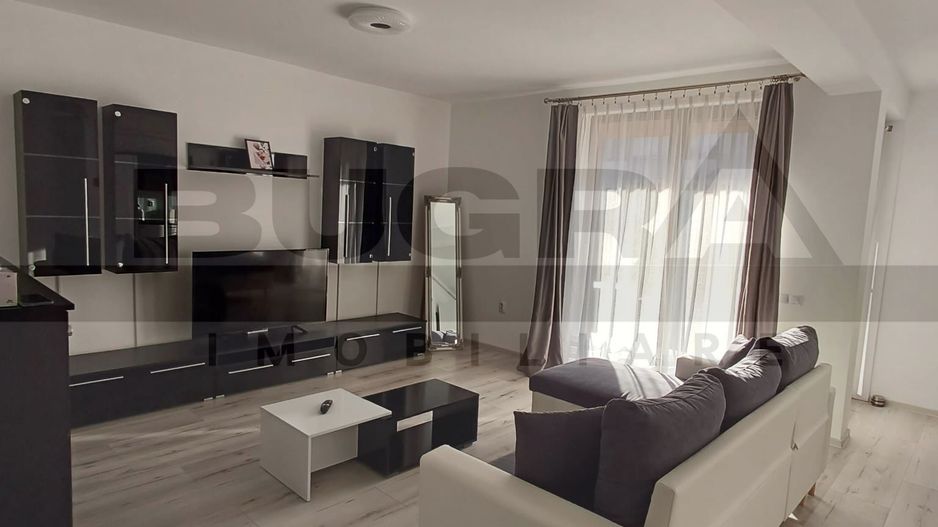 Duplex de 110mp, modern, terasa, 2 bai, zona Terra - Poză 6