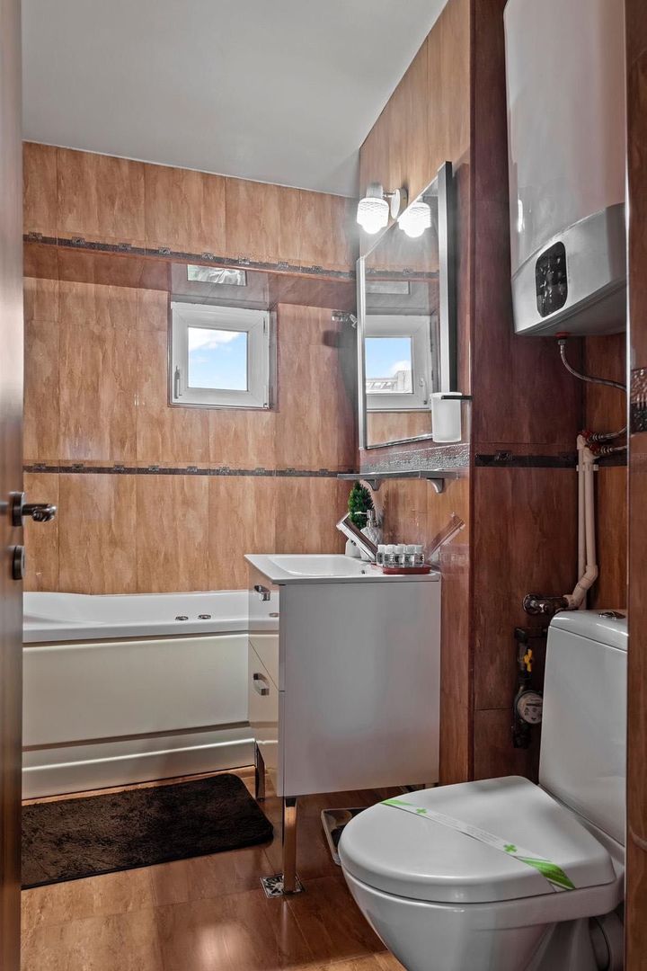 Vanzare Apartament Lux 4 Camere Bulevardul Unirii, Vedere Panoramica! - Poză 5