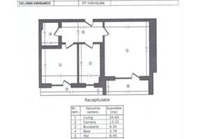 Apartament Baneasa parcare subterana - Poză 10