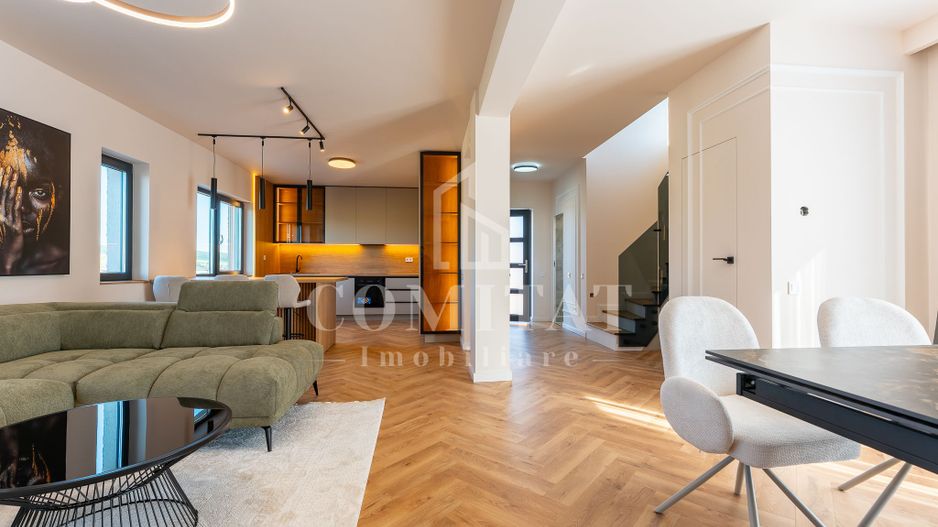 Duplex ultrafinisat | La cheie | Chinteni - Poză 4
