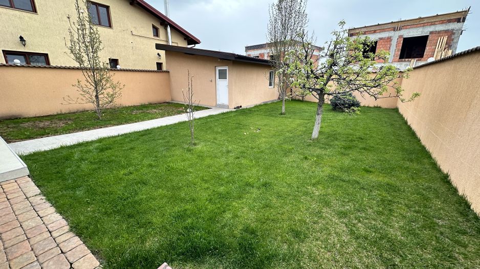 CASA SINGLE 4 CAMERE MARTISOR, TOATE UTILITATILE, CENTRALA,COMISION 0% - Poză 2