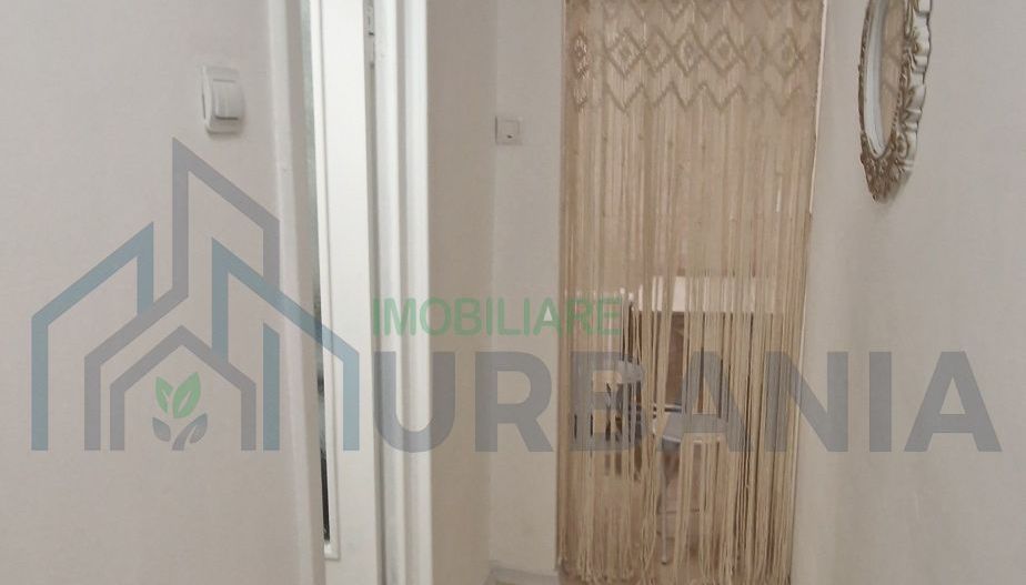 Apartament cu o cameră de închiriat, 30 mp, etaj 7, zona Granit, Iași - Poză 5