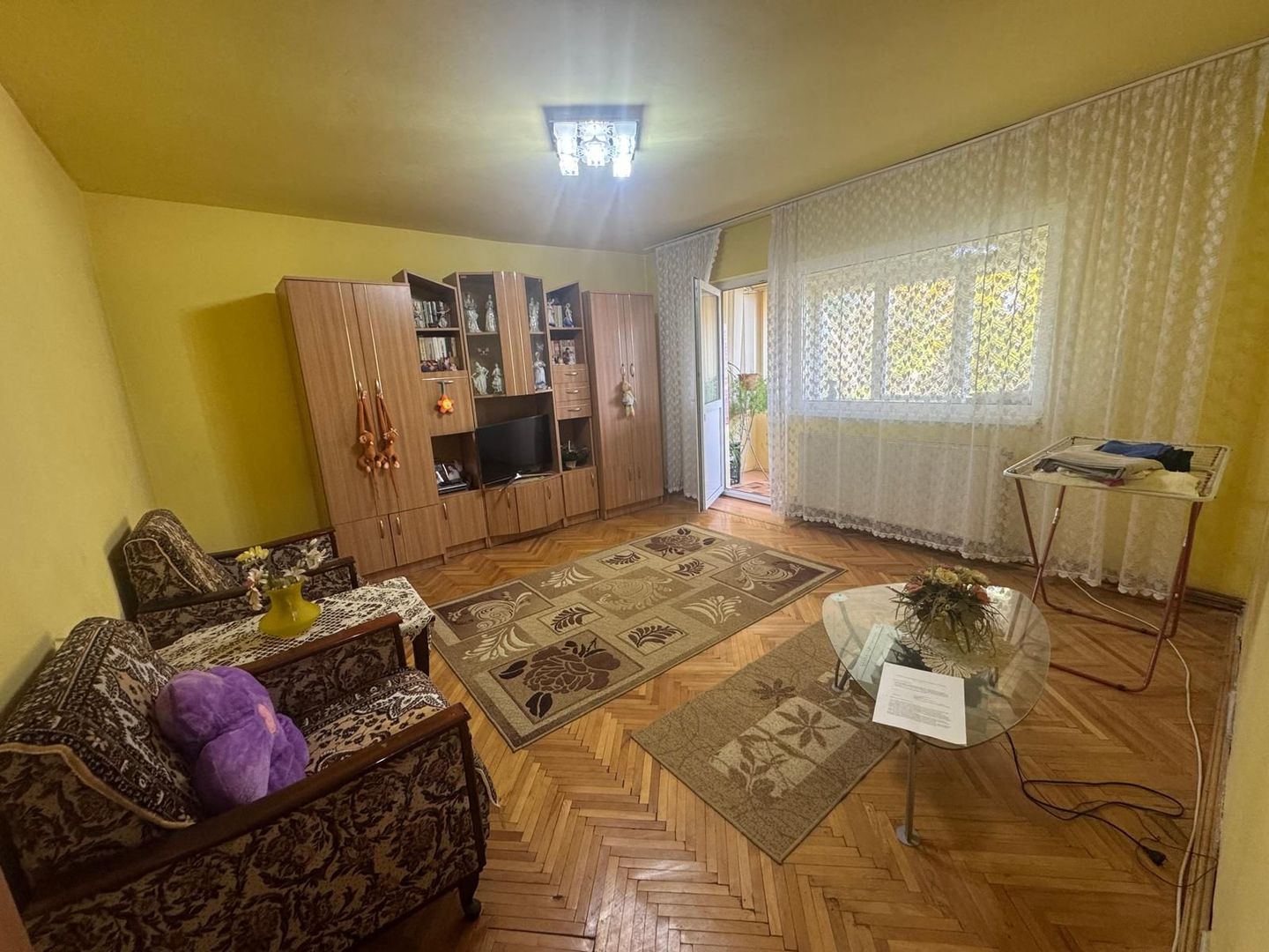 COMISION 0% | Apartament 3 Camere | 64 mp | Zona Dambovita - Poză 1