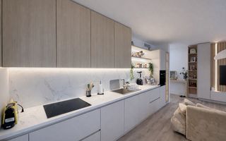 Apartament de lux, 2 camere, finisaje premium, zona Garii! - Poză 4