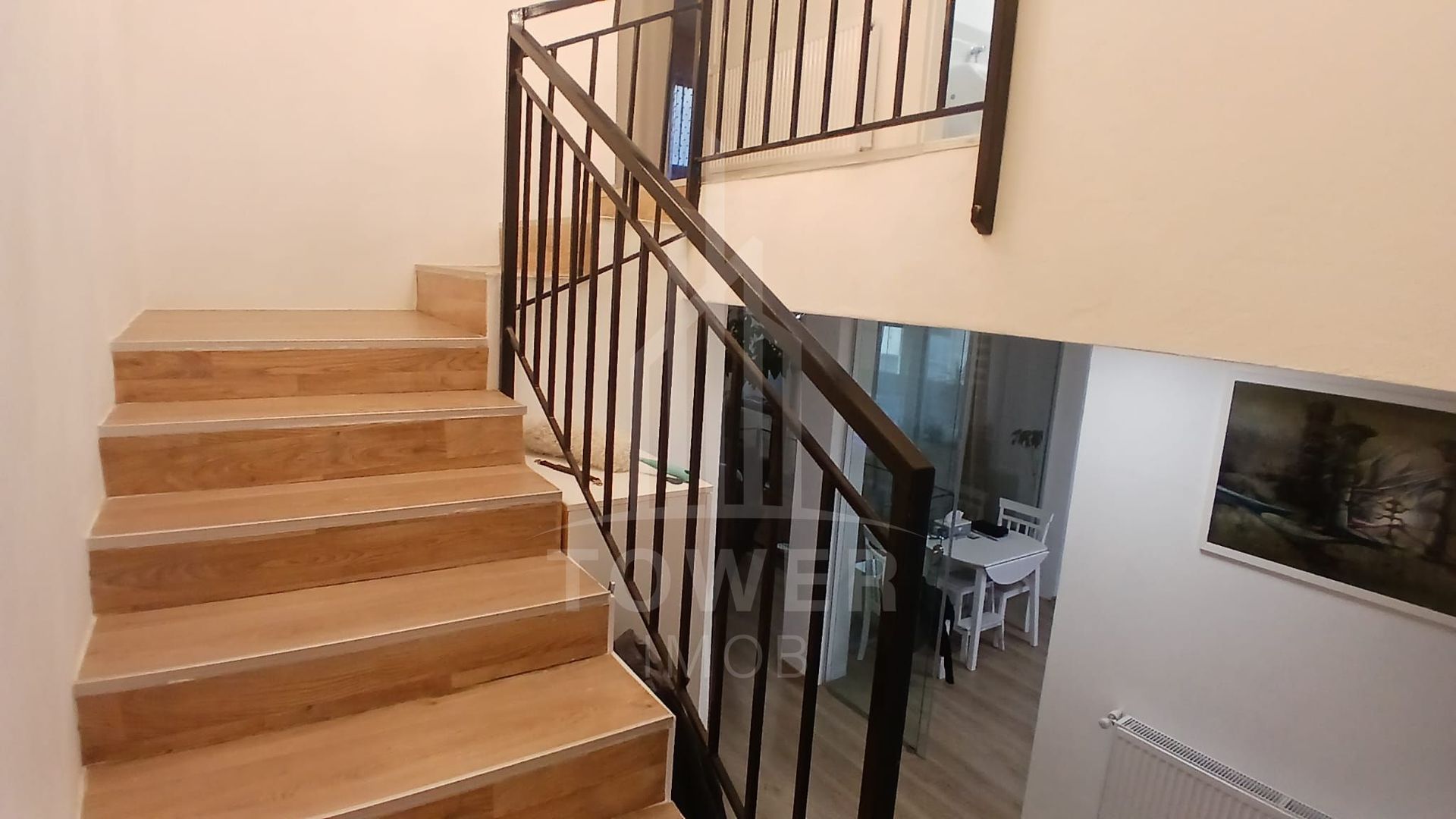 Duplex luminos pe 2 niveluri, teren 300 mp | zona Cartierul Arhitectilor - Poză 16