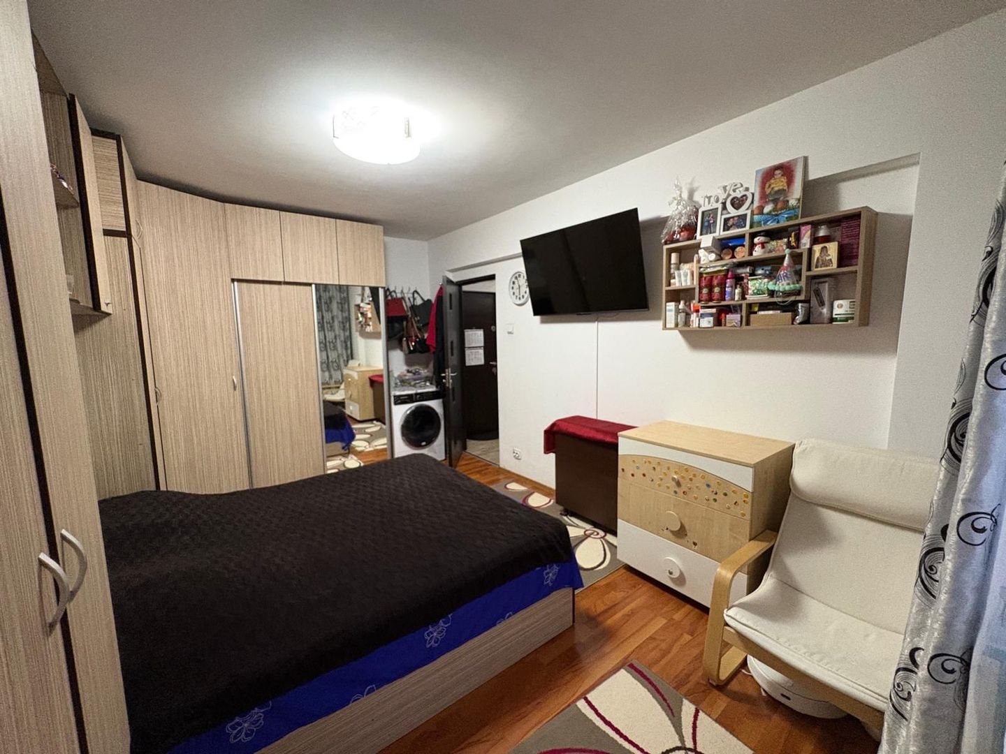 Apartament elegant cu trei camere, Drumul Gazarului, 99.900 € - Poză 5