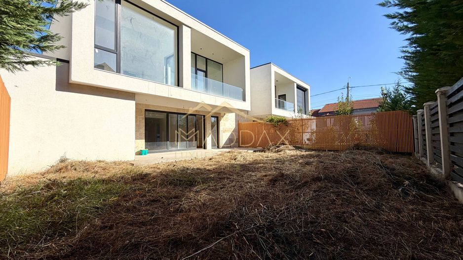 Vila Mediteraneana P+1E // 5 camere / 136 mp utili /garaj / Tunari - Poză 6