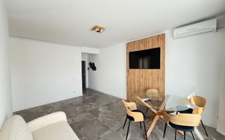 Mobilat si utilat. Bucatarie inchisa. Loc de parcare. Spatiu depozitare pod. - Poză 3