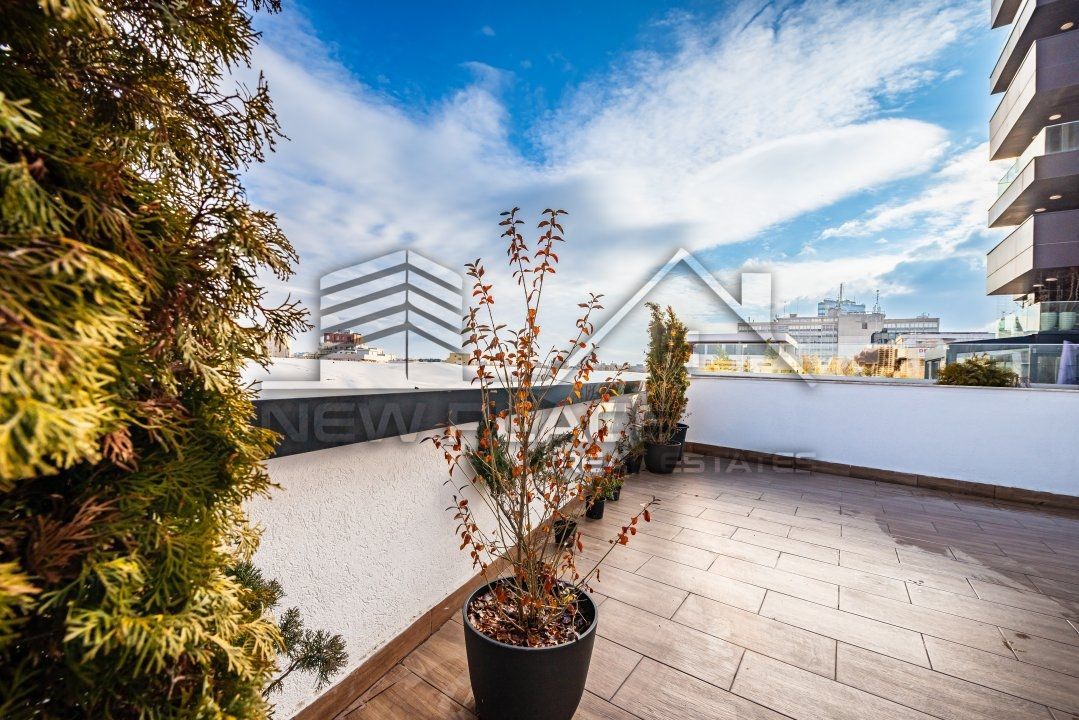 Apartament exclusivist | Terasa de 96 mp | Poze Reale | Lux - Poză 20