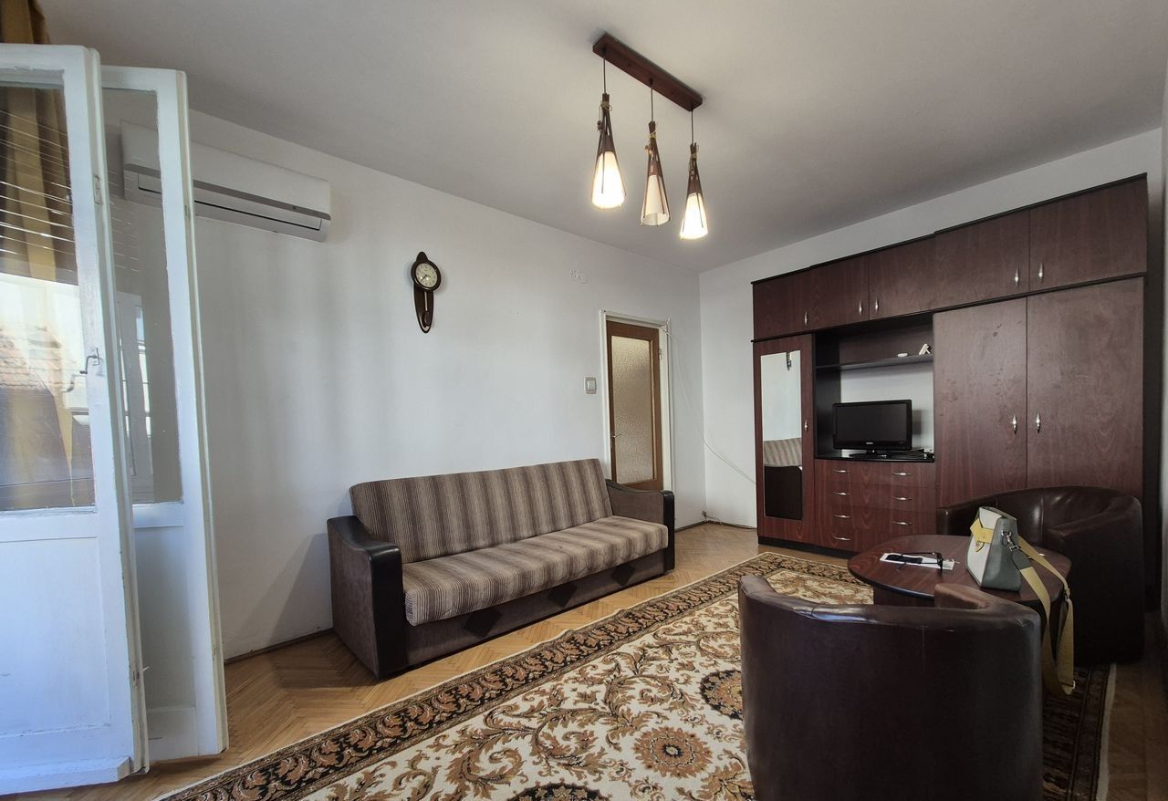 2 CAMERE  Parter Inalt cu balcon inchis || DOROBANTI CAPITALE|| - Poză 3