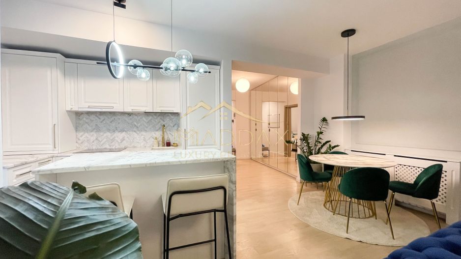 Amazing 2 rooms apartment + underground parking * Fully Furnished* // Herastrau - Poză 2