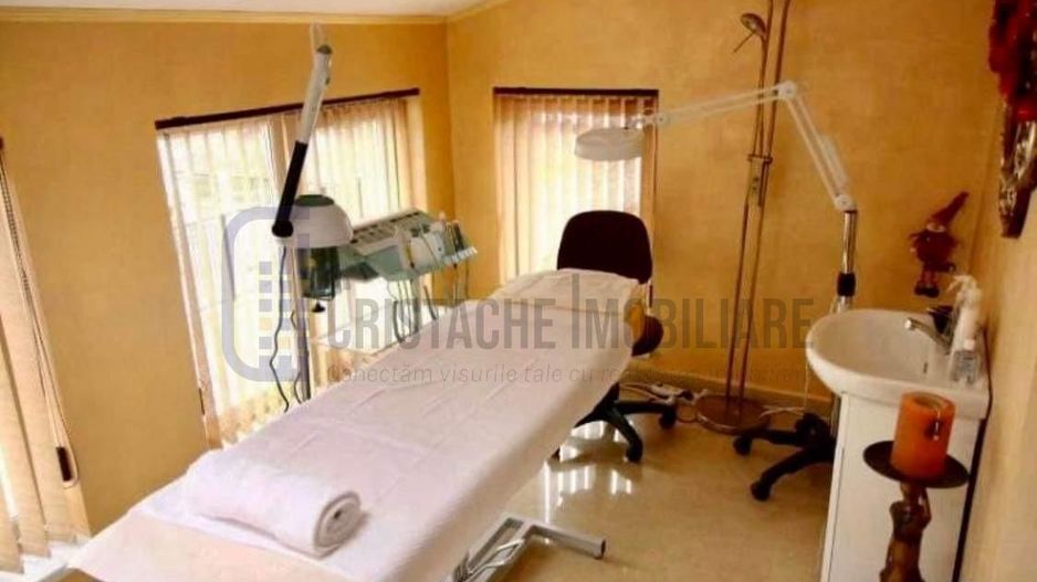 Vila P+M, 100 mp, pretabil pentru salon înfrumusețare sau servicii conexe - Poză 1