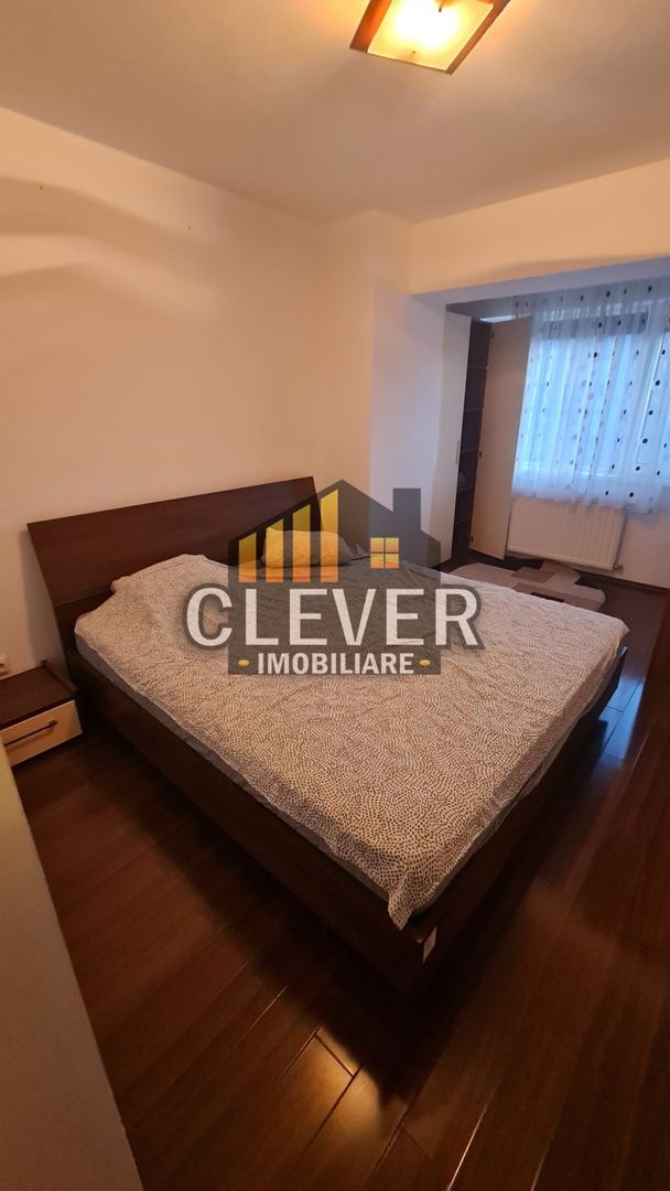 Ap 2 camere generos, mobilat utilat – Piata Alba Iulia - Poză 22
