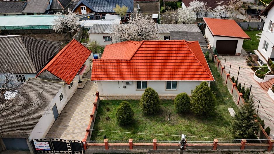 Casă de vânzare în Grătiesti, zonă nouă 🏡 - Poză 1