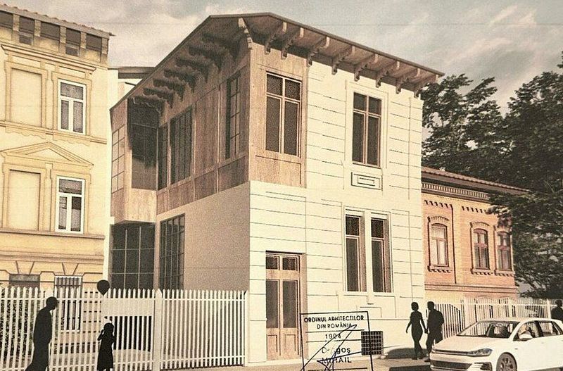 Imobil singur curte - Iulia Hasdeu 14 - de renovat. - Poză 3