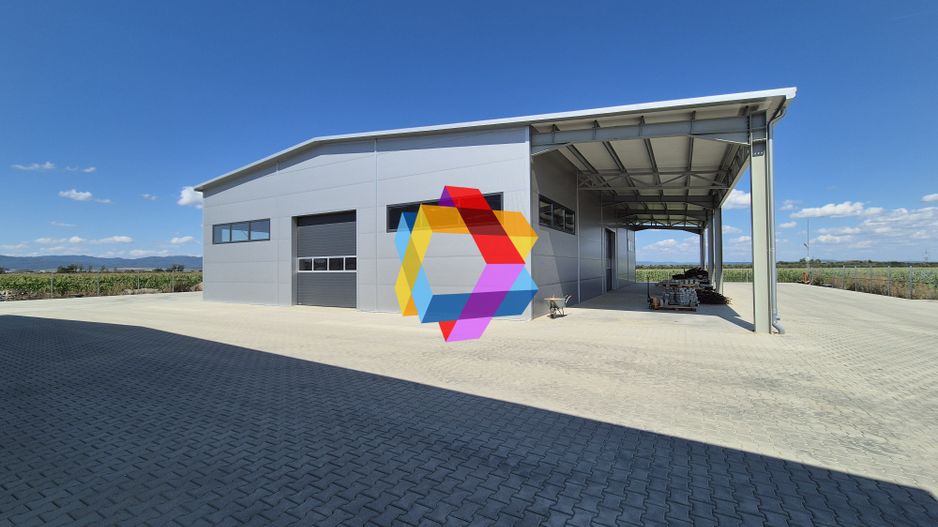 Hala - 1400 mp  # plus-imo.ro - Poză 23