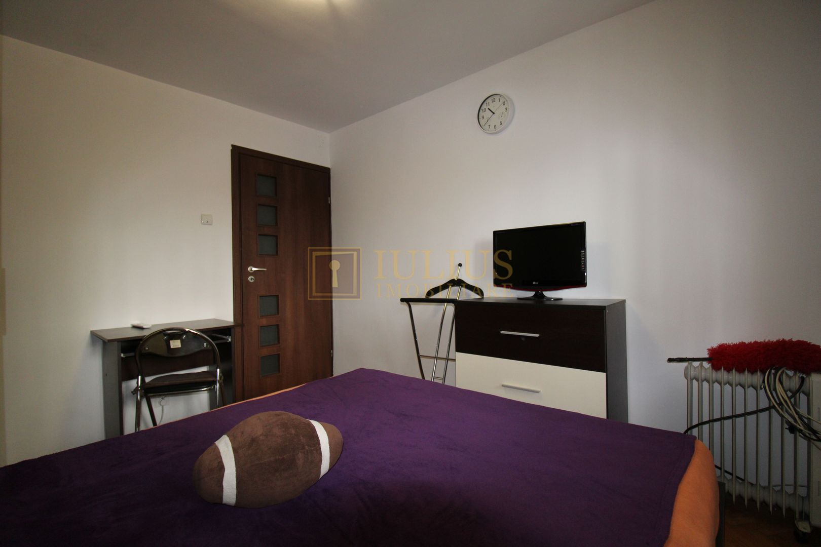 Zona Lipovei, 2 camere,  centrala proprie - Poză 8
