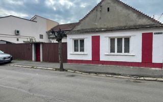 Teren + casa si anexa (demolabile) de vanzare | Cantemir | Oradea - Poză 3