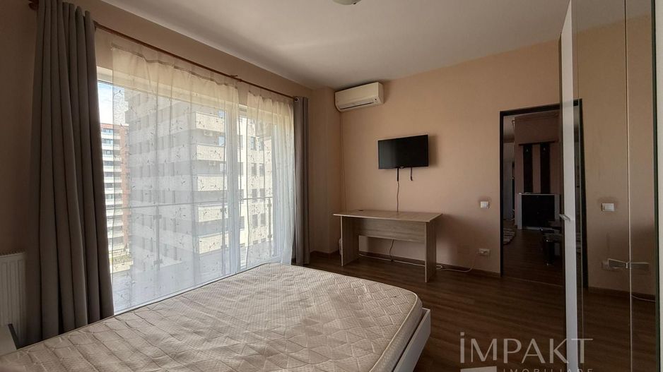 Apartament cu 2 camere, langa Iulius Mall! - Poză 6