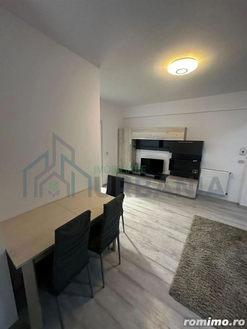 Inchiriez apartament 2 camere in Valea Lupului, cartier Iriss - Poză 6