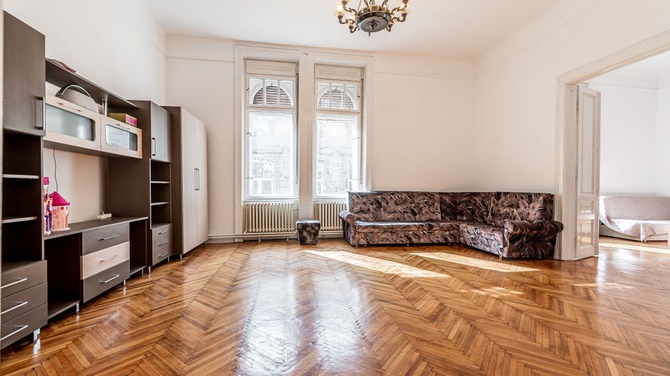 Apartament spațios cu 2 camere, situat pe strada Mețianu - Poză 1